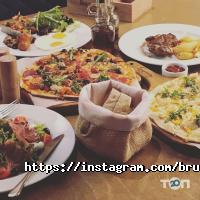 Брускета, кафе фото