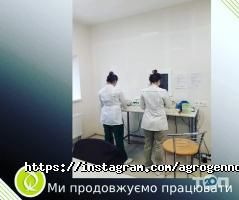 Агроген Ново, ветеринарно-діагностичний центр фото