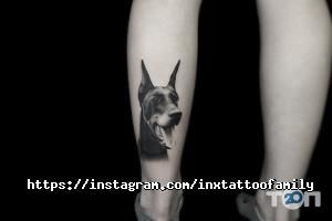 отзывы о Inx Tatoo Family фото