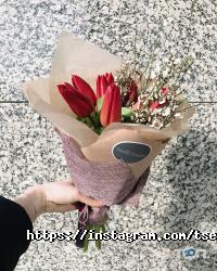 Оформление зала, доставка цветов TSE flowers фото