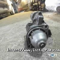 Ремонт стартерів і генераторів на Щорса Вінниця фото