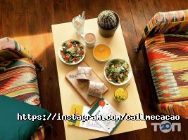 Кав'ярні та кондитерські Call me Cacao! фото