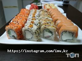 Доставка пиццы, суши и обедов Империя вкуса фото