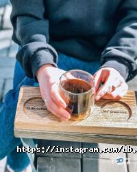 Кав'ярні та кондитерські D|b coffee фото