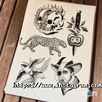 Осінська Катерина, тату-майстер фото