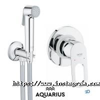 Акваріус, плитка і сантехніка фото