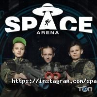 Space Arena, ареный лазертаг фото