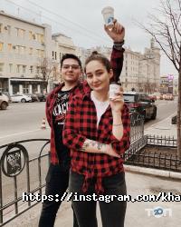 Kharacter coffee, кав'ярня фото