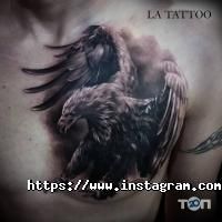відгуки про LA tattoo фото
