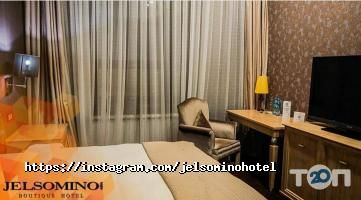 отзывы о Jelsomino Boutique Hotel фото