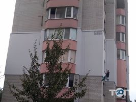 Утепление фасадов Утепление фасадов квартир и стен домов в Киеве фото