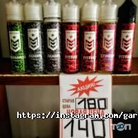 Вейп шопи та магазини тютюну Garage фото