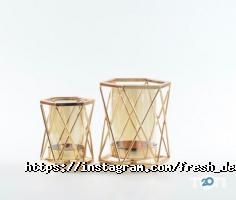 Fresh Decor, студія весільного декору фото