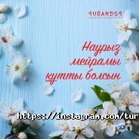 TURANDOT & BOLOGNESE Астана фото