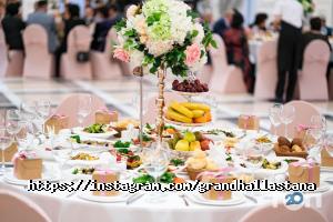 отзывы о Grand Hall Astana фото