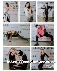 Школи танців K.I.T dance studio фото
