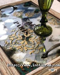 Арт-нуво, магазин-студия, товары для творчества фото