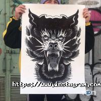 Тату салони Black Cat Tattoo фото