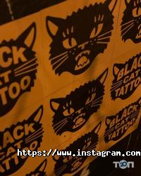 Black Cat Tattoo, тату-студія фото