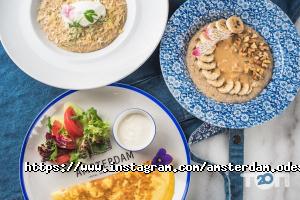 Готелі, хостели Amsterdam Hotel & Restaurant фото