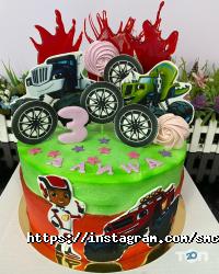 SMcake, кондитерская фото