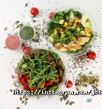 Just Salad відгуки фото