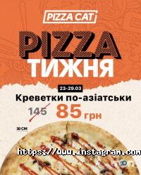 Pizza Cat Полтава фото