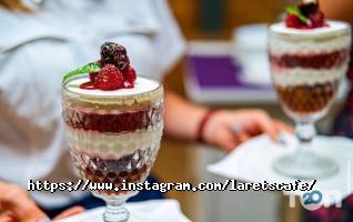 Ларец, кафе фото