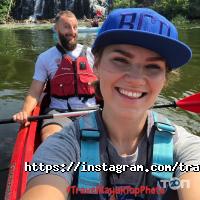 Travel Kayak, походи на каяках фото