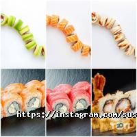 SuhiBento, магазин з продажу суші фото