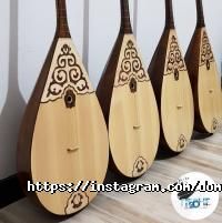 Студия обучения игры на домбре Астана фото