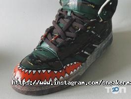 Sneaker Mate, сникер-химчистка фото