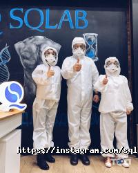 Sqlab Київ фото