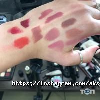 Olga Aksenova make up, студія фото