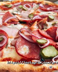 Green pizza відгуки фото