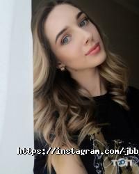 Just Be Beautiful, студія краси і дизайну брів фото