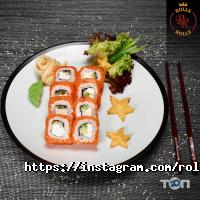 Rolls-Rolls відгуки фото