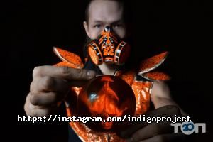 Торгові, торгово-розважальні центри Indigo фото