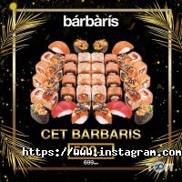 Barbaris Харьков фото