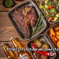 Стейкбургер відгуки фото