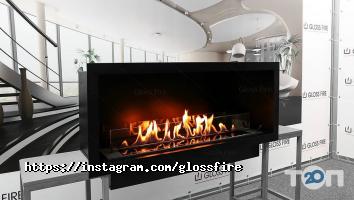 Системи опалення та газопостачання Gloss Fire фото