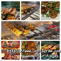 Art mangal, фастфуд-кафе фото