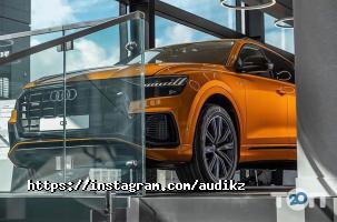 Audi Алматы фото
