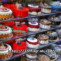 Cosmo bakery Алматы фото