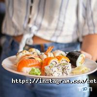 Set24, служба доставки їжі фото