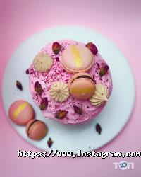 Malina Pastry Одеса фото