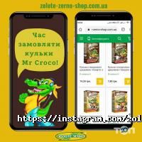 Золоте зерно Дніпро фото