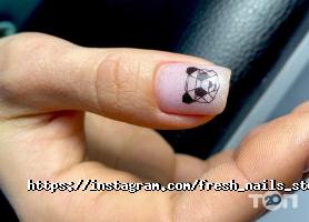 Fresh Nails studio Дніпро фото