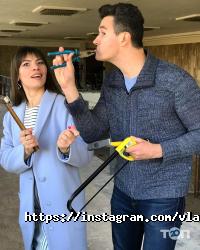 Ведучий, тамада Володимир Курган фото