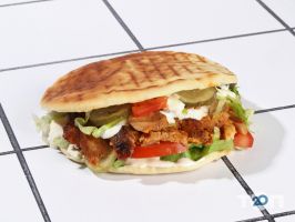 Фаст-фуди та їдальні Kebabchik фото